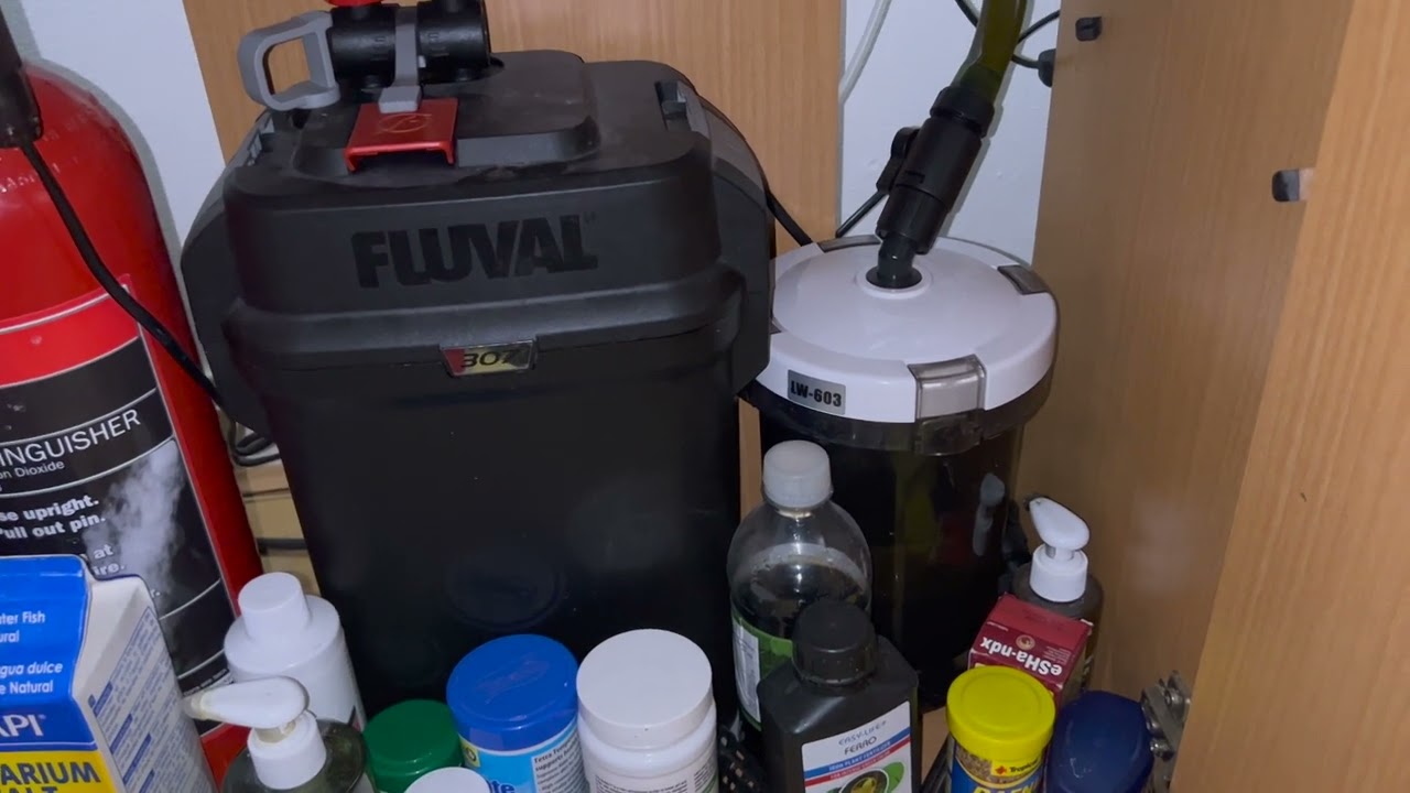 Fluval 307, zalety i wady.