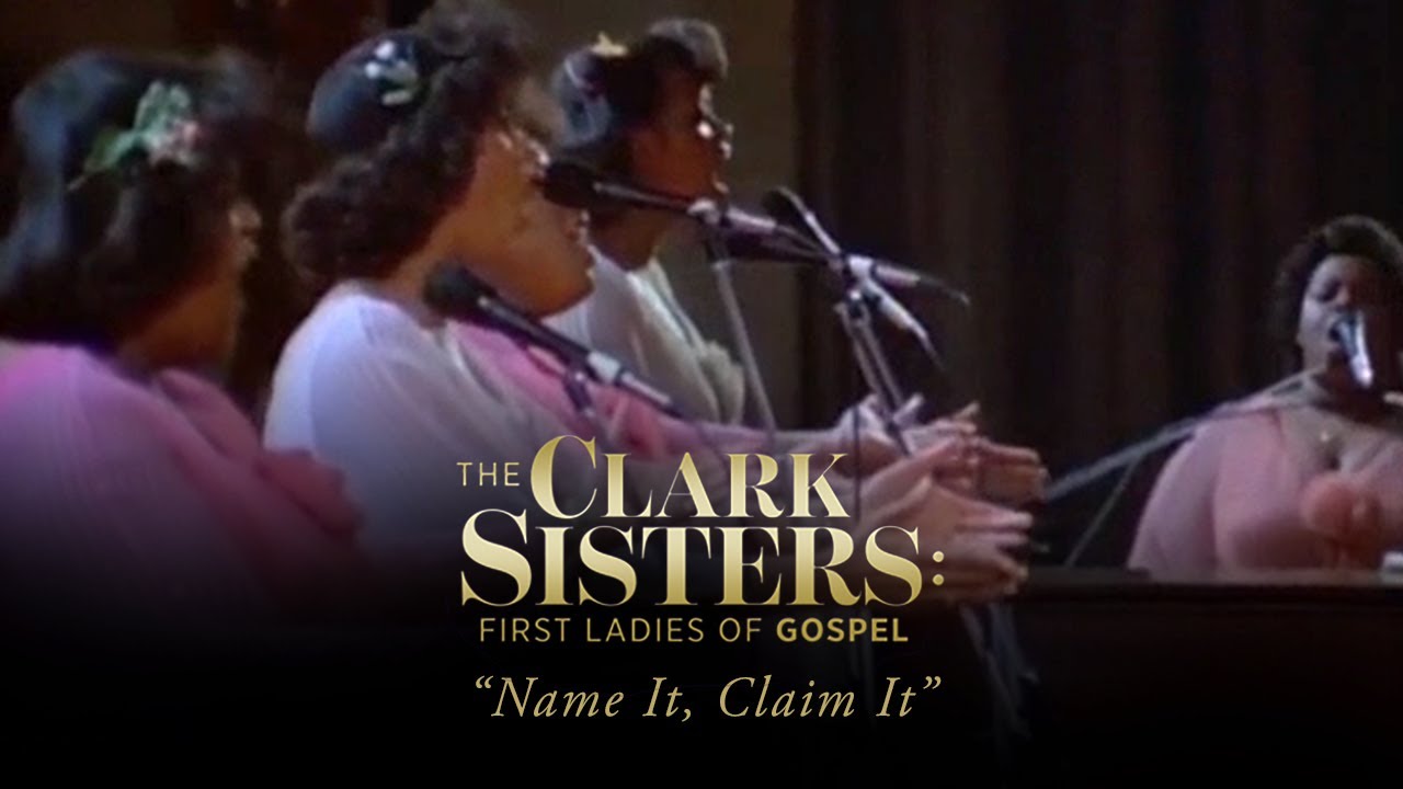 The Clark Sisters 