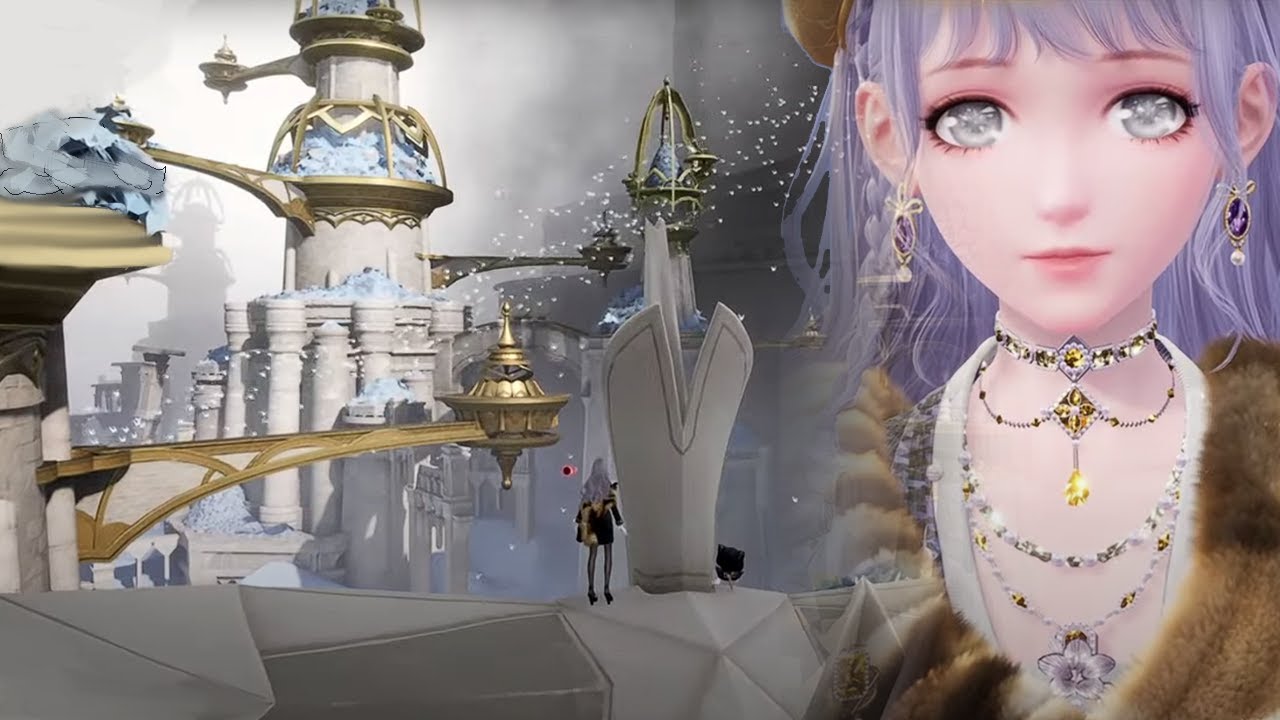 Infinity Nikki Part 4: Wish Factory