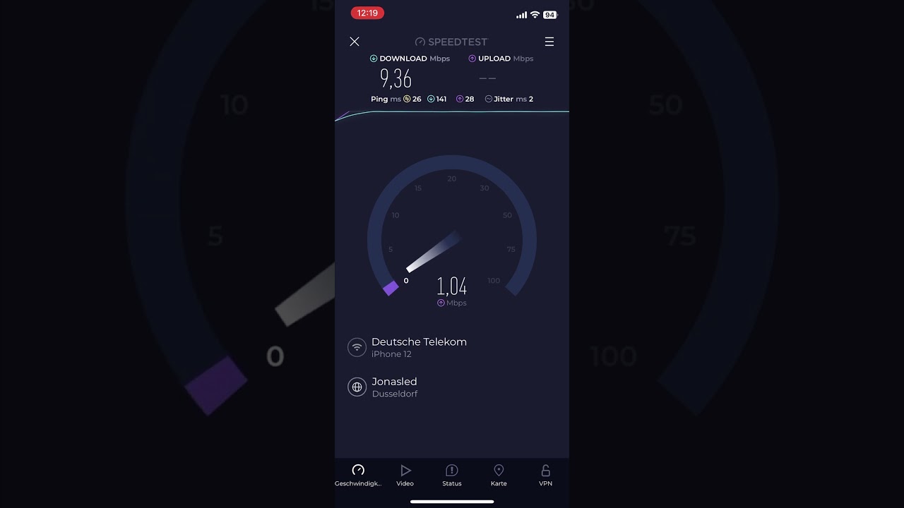 Telekom DSL 16K Leitung