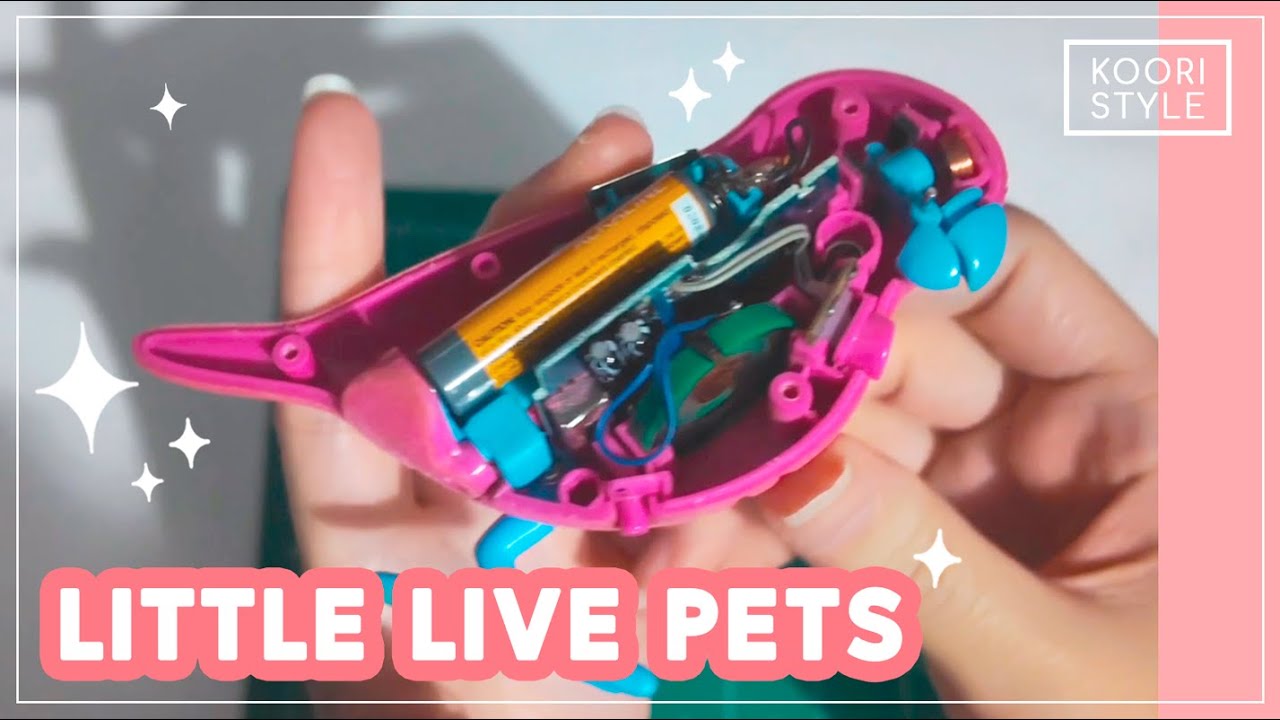 Toy Repair: Replacing A 