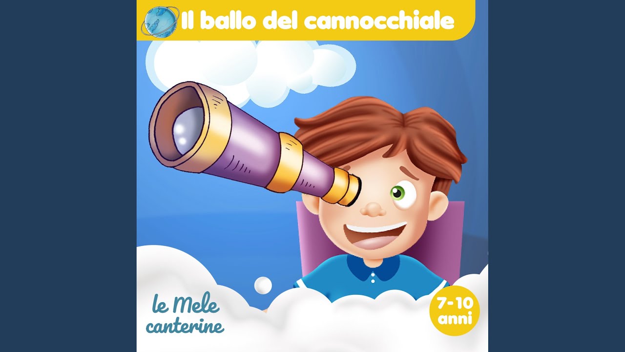 Il ballo del cannocchiale (7-10 anni)
