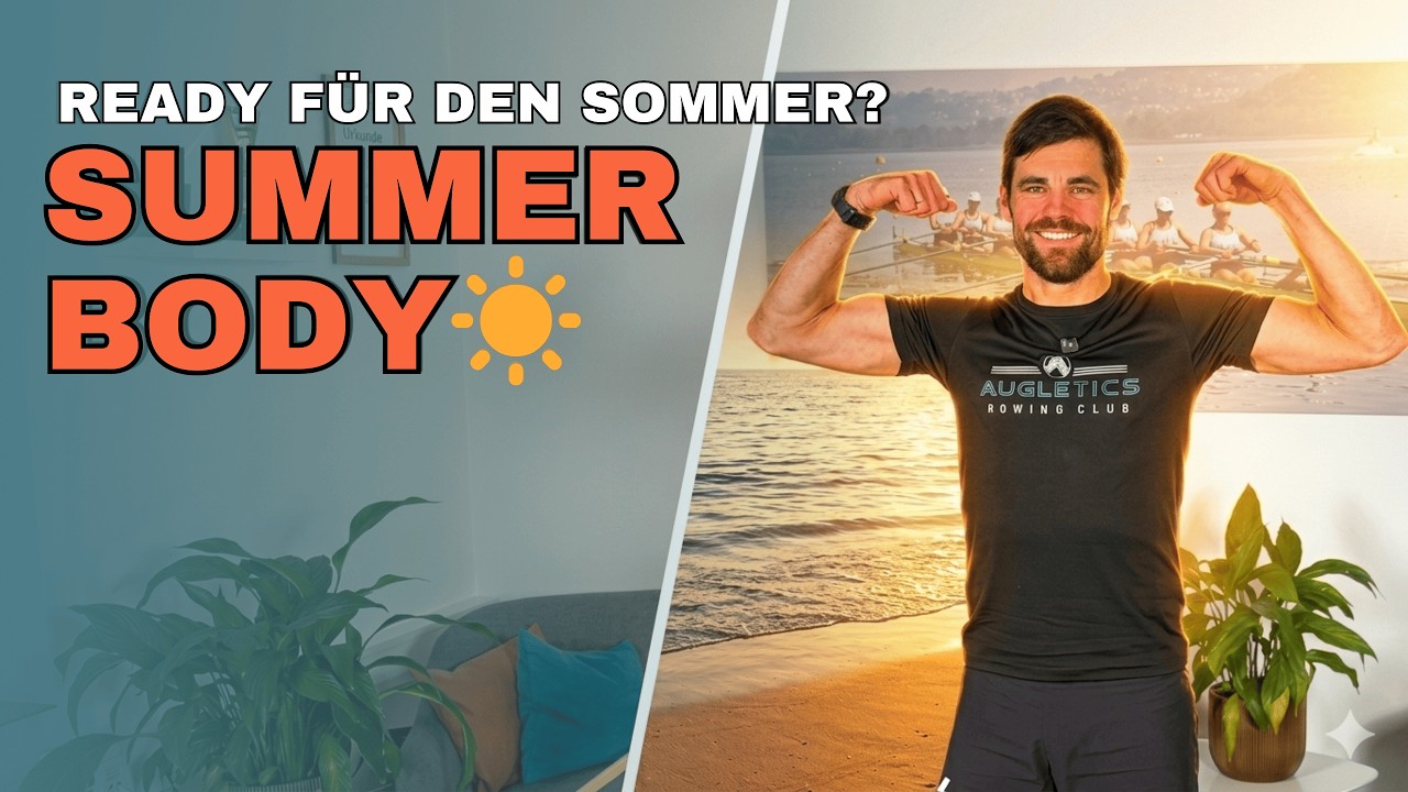 ☀️💪🏻 Der einfache Weg zum Sommerbody (ohne extreme Diäten)