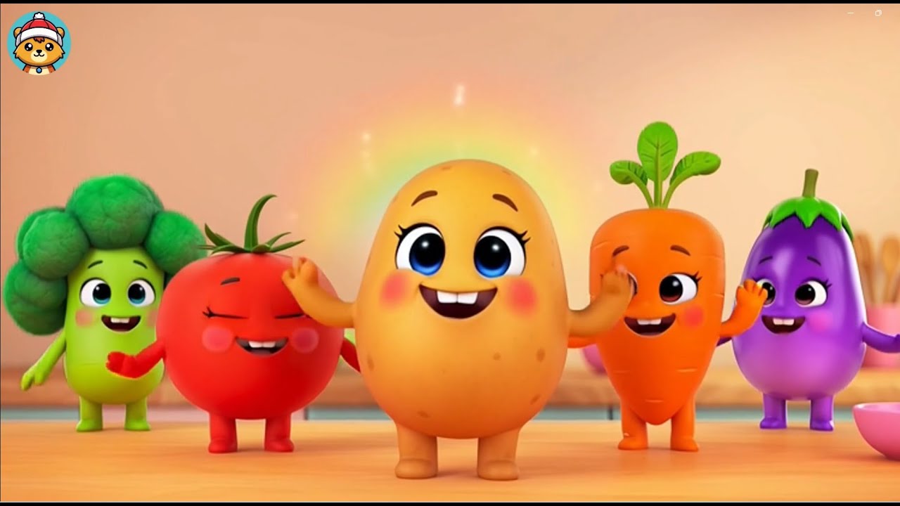 Aloo Kachaloo Beta Kahan Gaye The |आलू कचालू बेटा कहाँ गए थे | kids masti rhymes