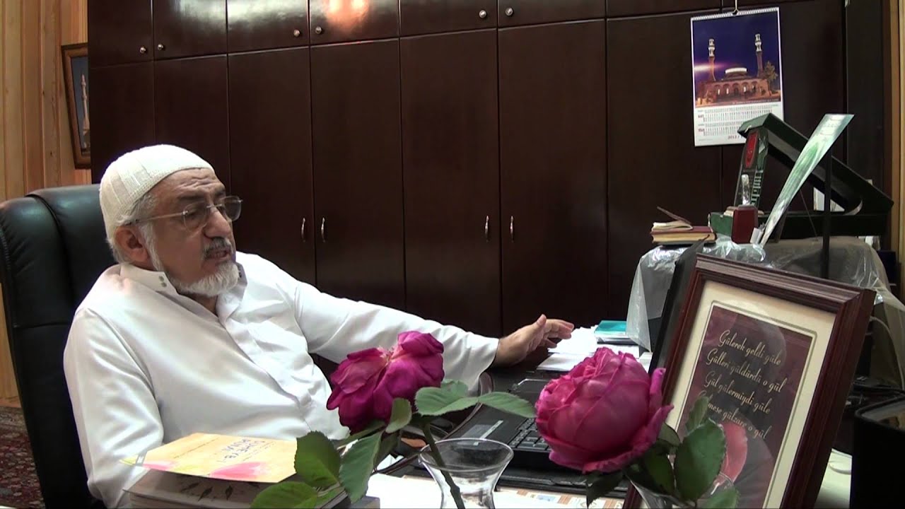 İlmi Ledün / Muhterem Ömer Öztürk