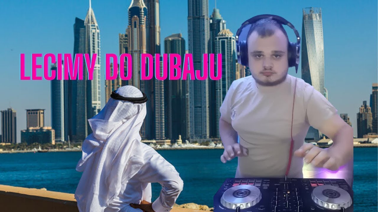 Lecimy do Dubaju 2024 Dj Akun #dubaj #lecimy Vixa 2024 Vol.1 Odlot z akunem ! Dokładamy do pieca !!