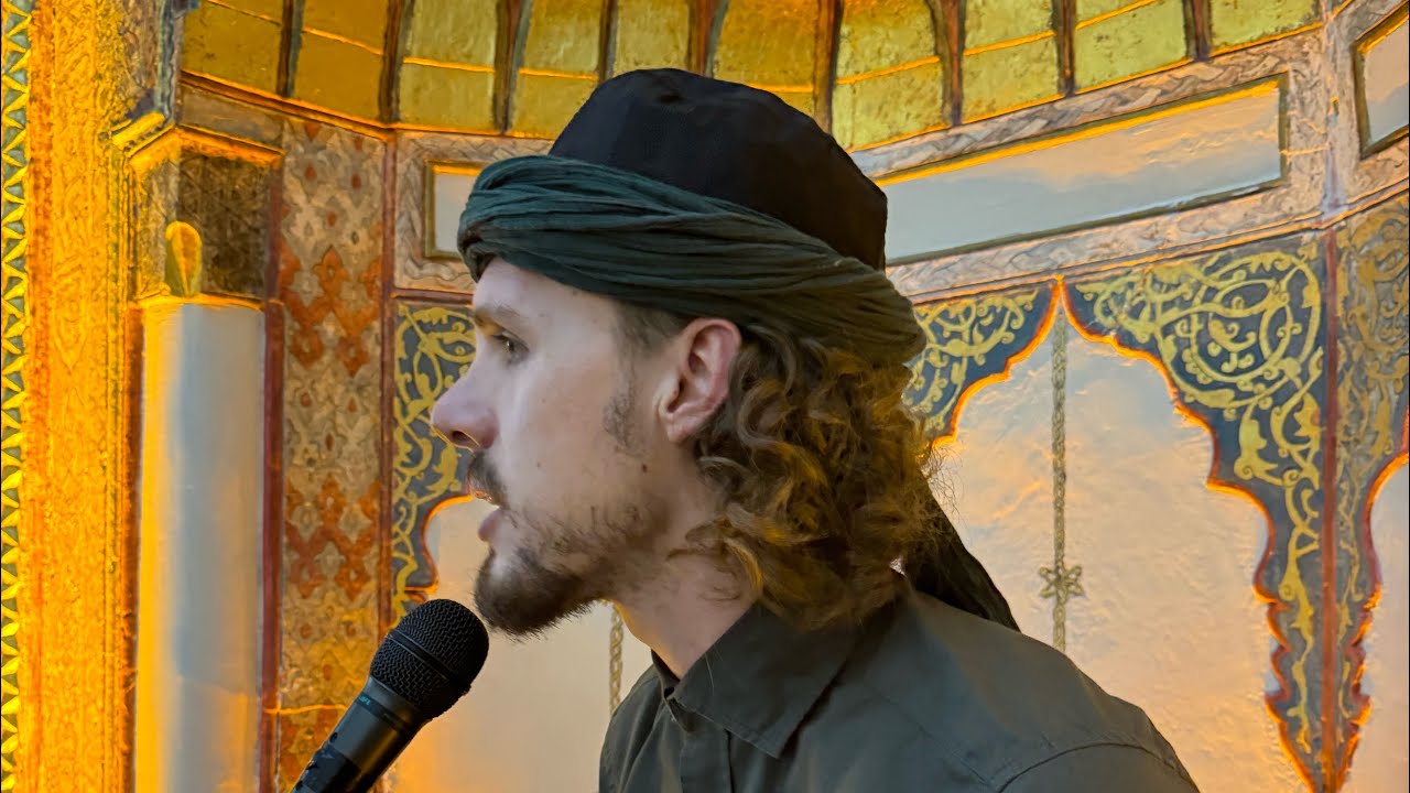 TASAVVUF SOHBETLERİ - ÜFTADE HZ CAMİİ - RIDVAN YILMAZ