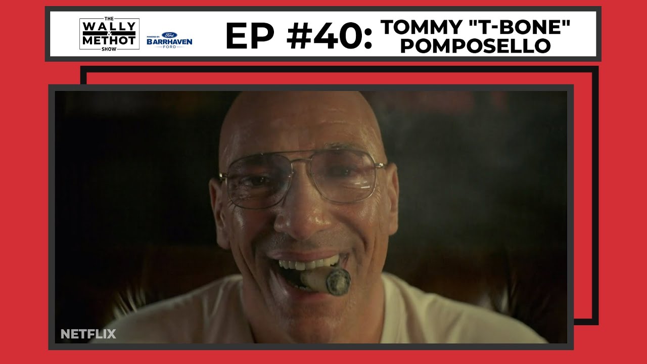 #40 - The Wally and Methot Show - Tommy 