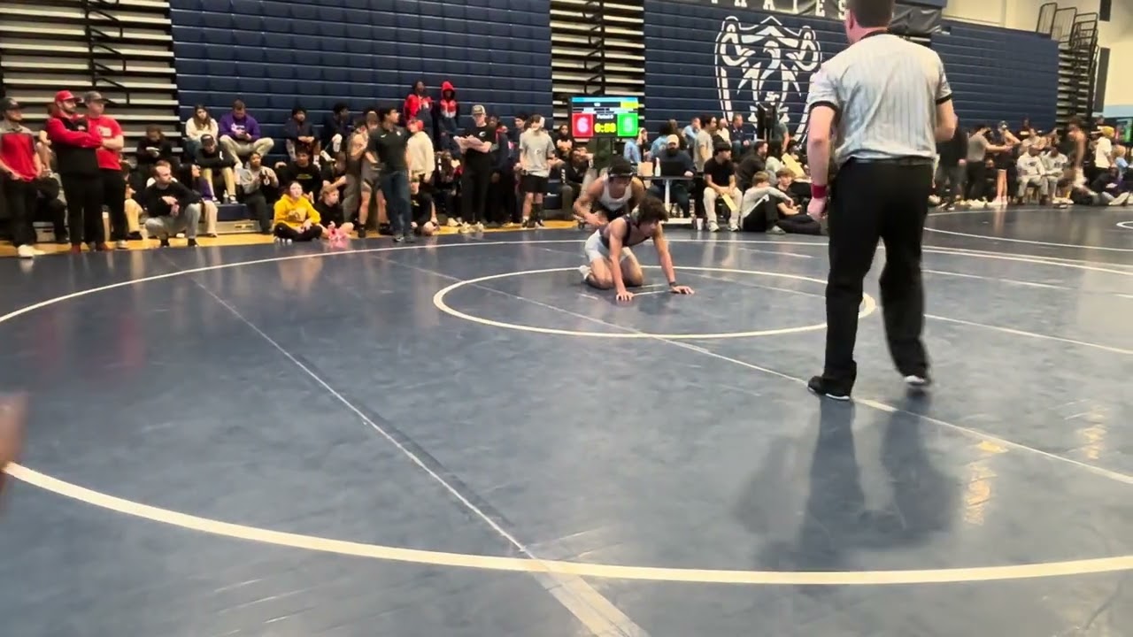 St charles tournament round 2.3 ladue