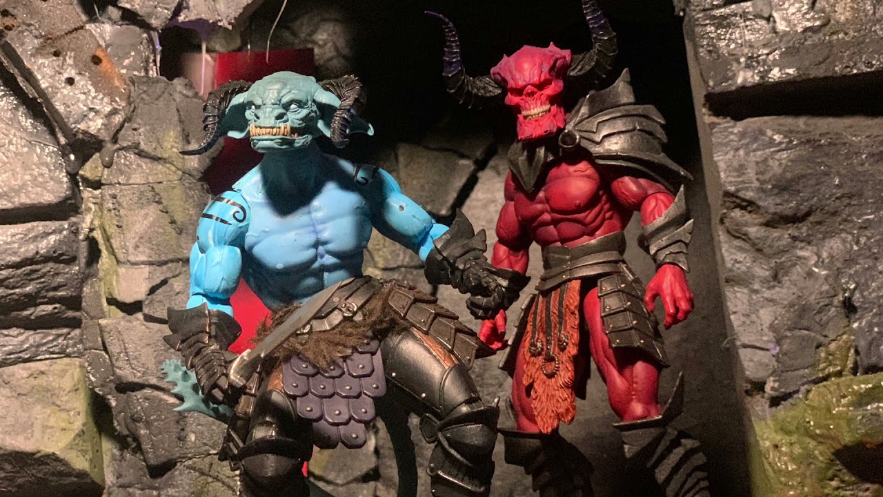 Arethyr Rise of Evil