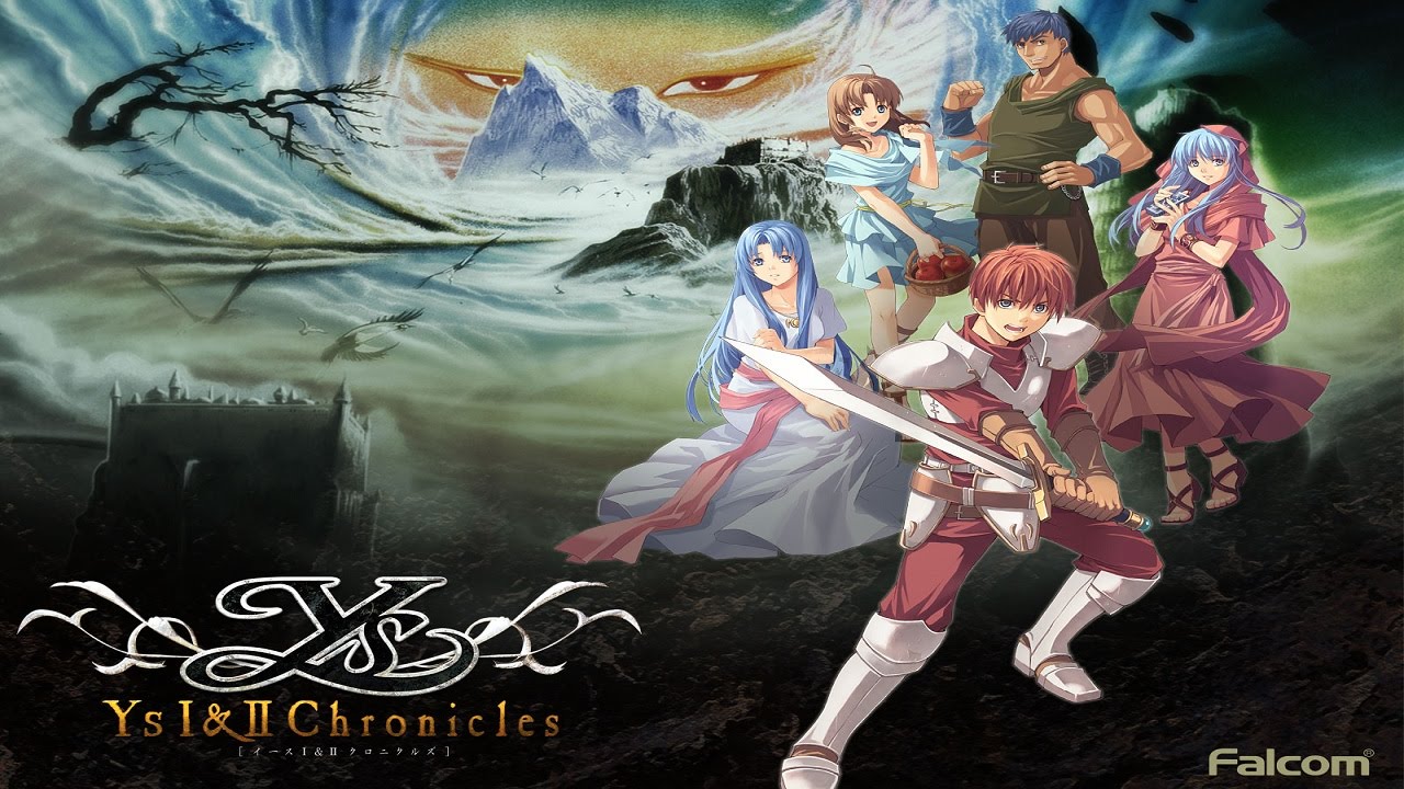 YS 2 Complete Chronicles Full Game Gameplay Walkthrough No Commentary