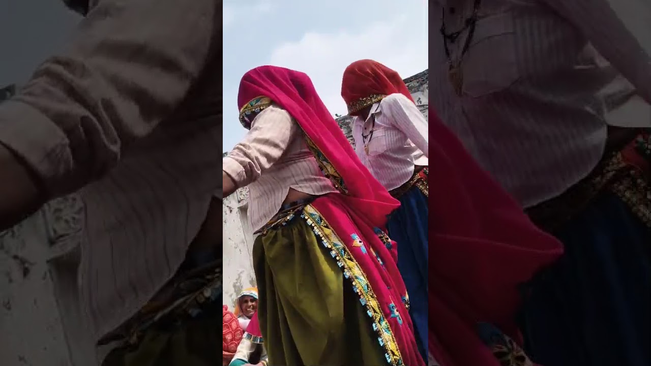 Kotputli ki gurjari dance// rajasthani Geeth//@Rajasthani_Music_Culture 