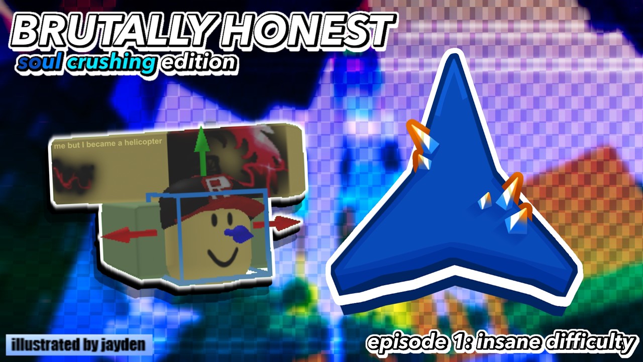 Brutally Honest: Soul Crushing Edition - Every Insane Tower (Ep. 1)