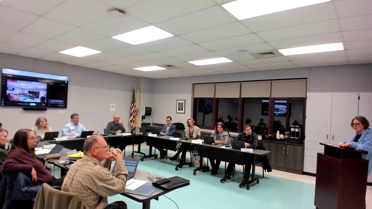 BOE Meeting 01 20 2026