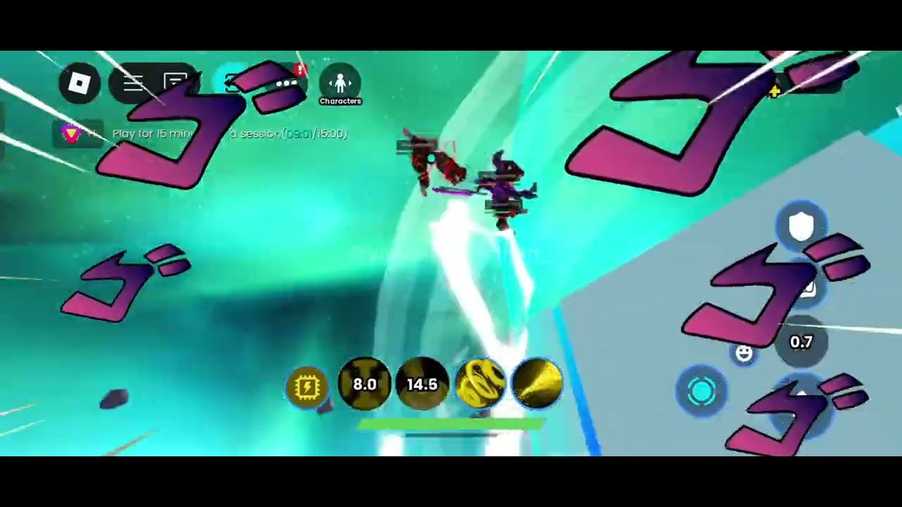 🔥 ROBLOX MECH SHOWDOWN! Epic Giant Robot Battles! 🤖⚡