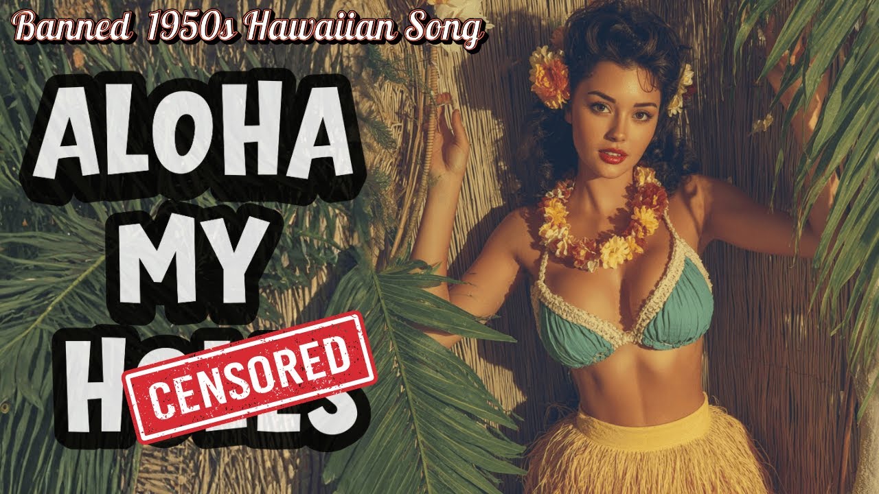 Aloha My Holes (Banned 1950s Hawaiian Jazz) – Anita Lei