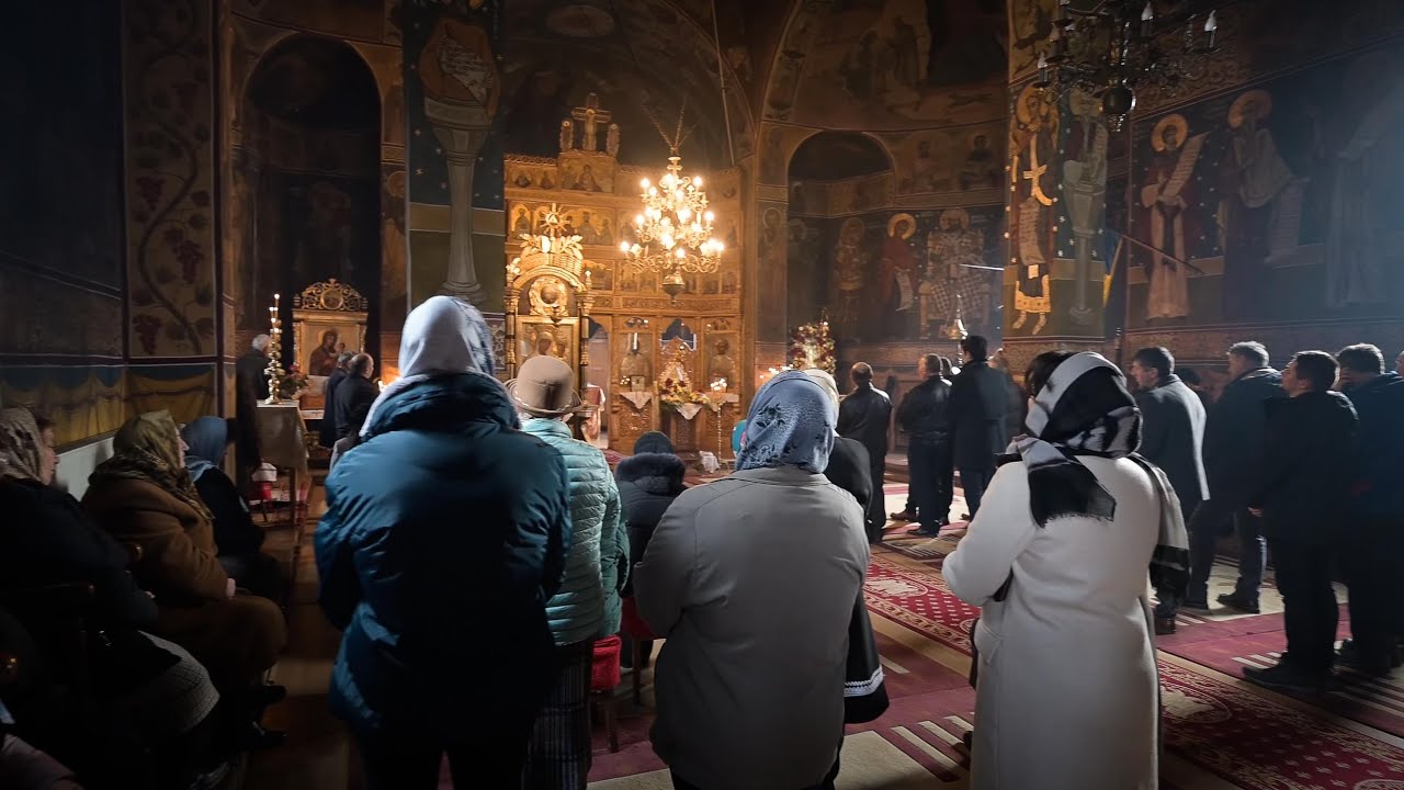 Sărbătoarea Hramului Sfântului Ierarh Nicolae de la Parohia Farcașa, Neamț