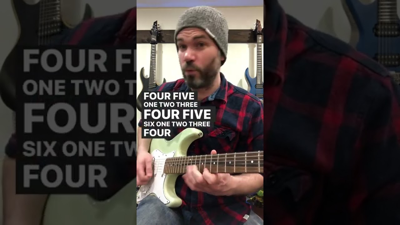 Combing pentatonic sequences🎸 Tabs at mikesalow.com/freestuff 🎸 