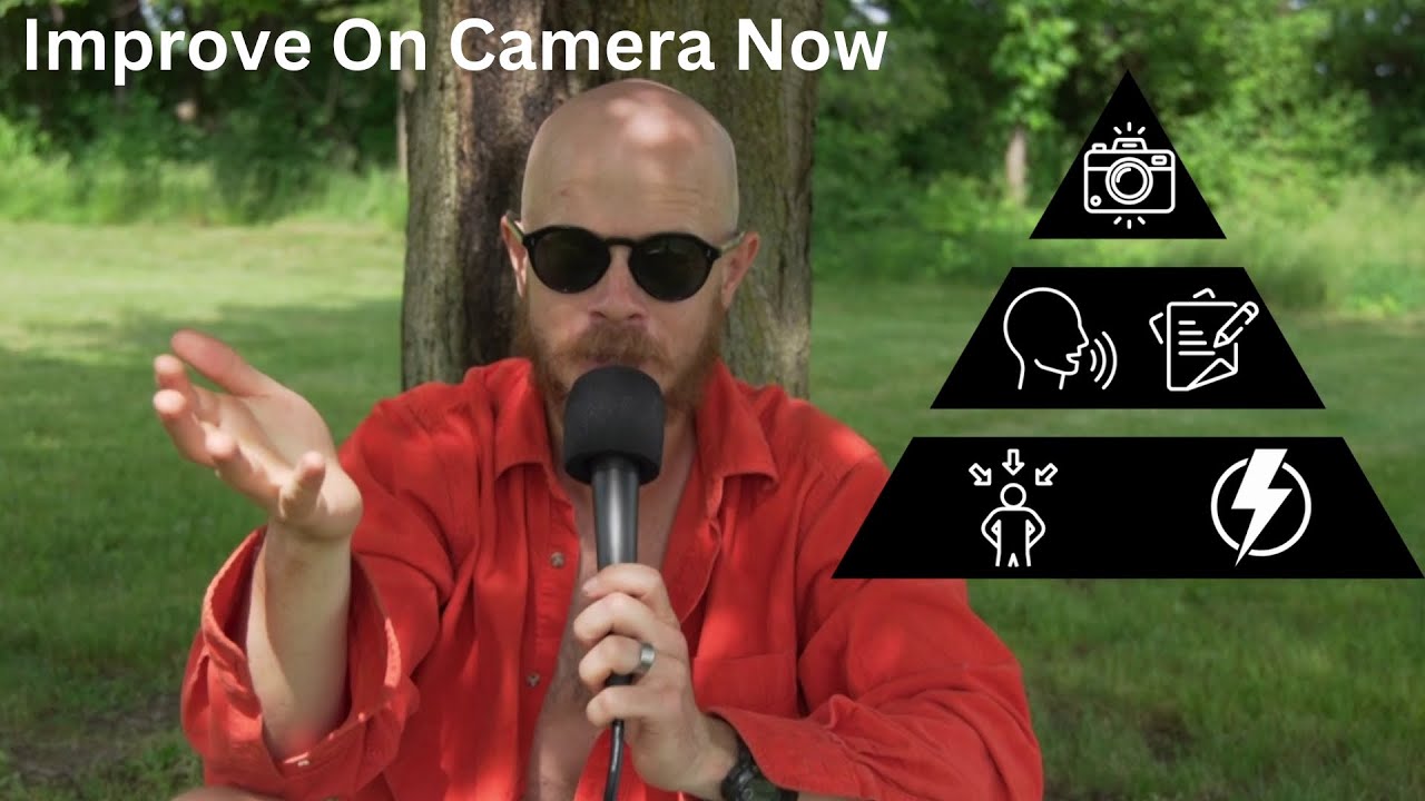 How To Improve On Camera Speaking, Performance And Results