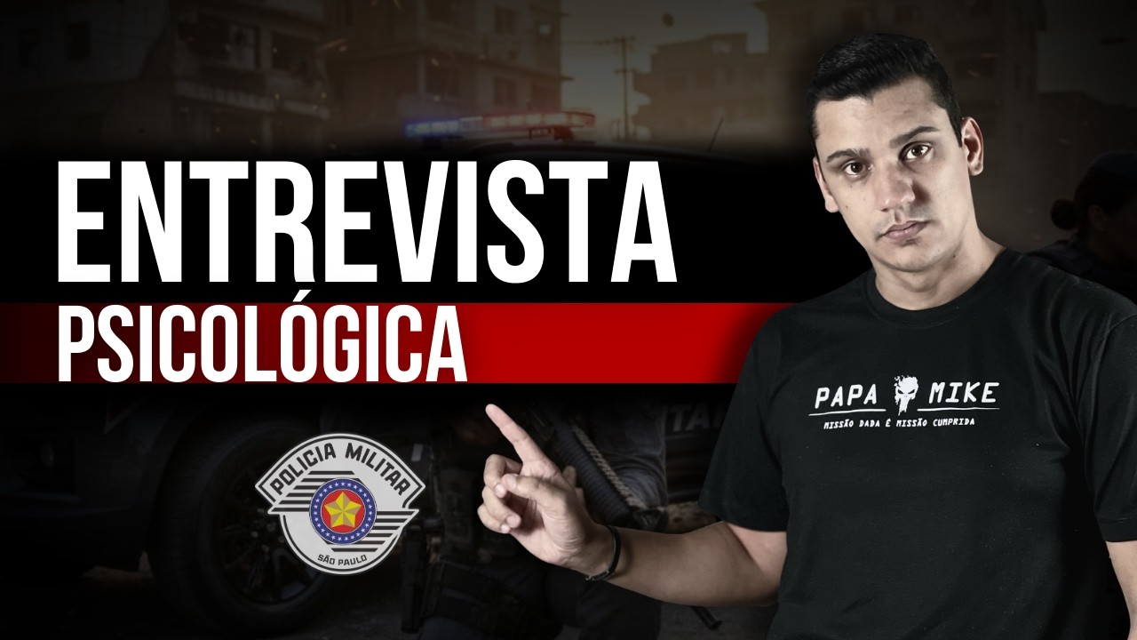 🚨3 perguntas que mais reprovam os candidatos - Concurso Soldado PM-SP | Por Leandro Fajan