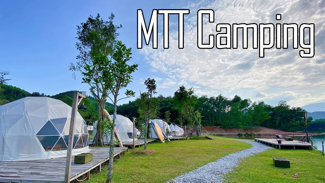 MTT Camping days!