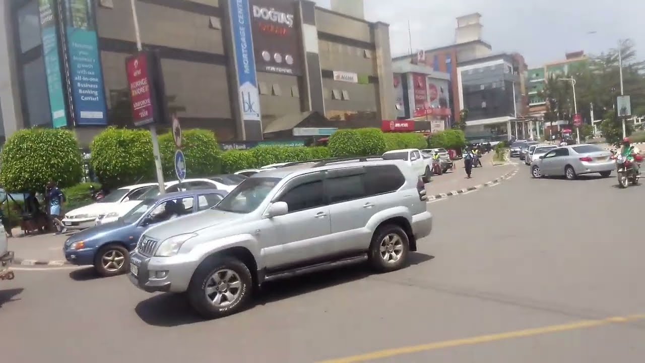 KIGALI  2026 4K KG 001 ST YOUR PARADISE 