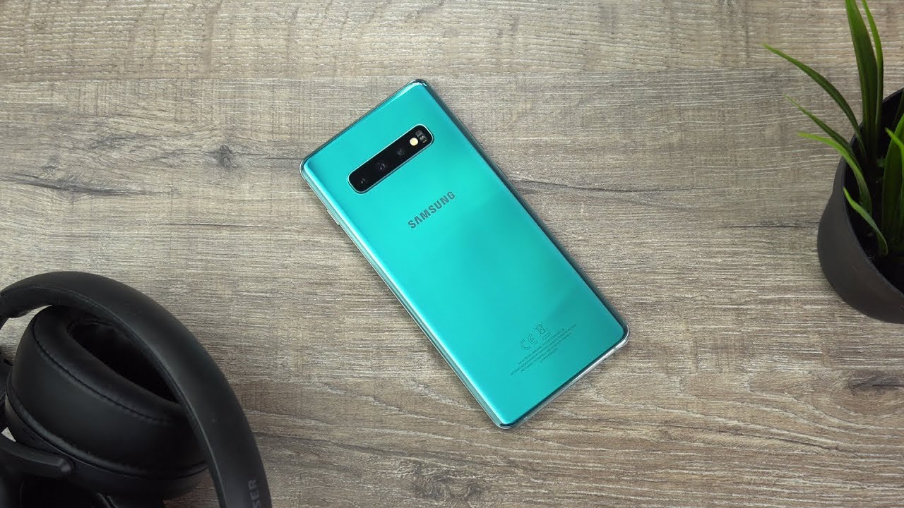 Samsung Galaxy s10 Plus first impressions!