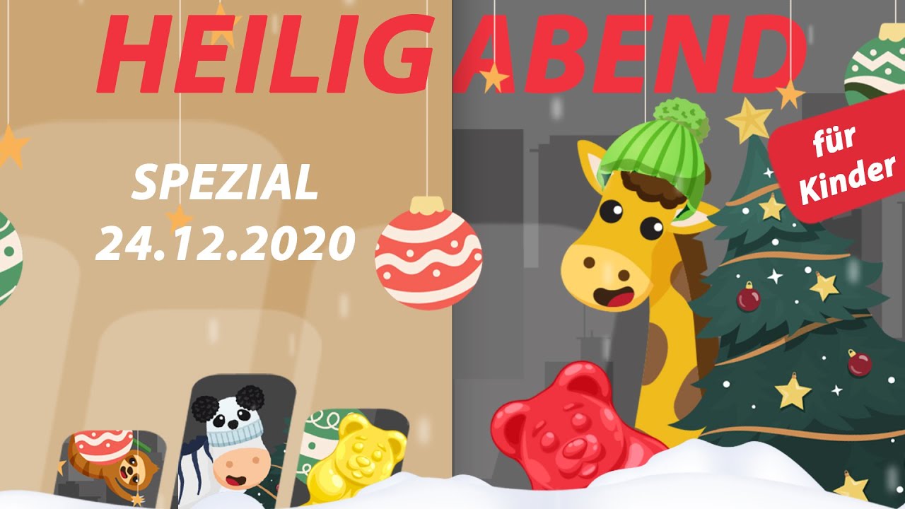 Heiligabend-Spezial | Online-Kindergottesdienst - Frankfurt CityChurch