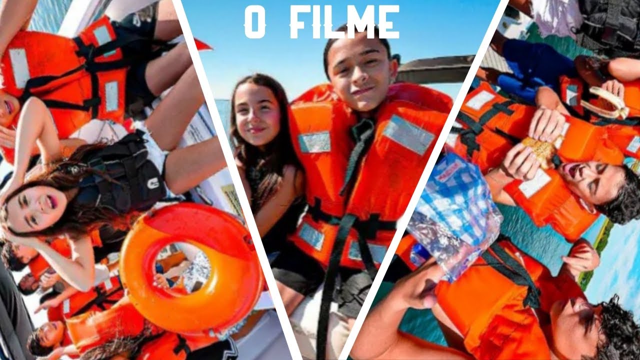 SABOTARAM O BARCO E FICAMOS PRESO EM DERIVA 😱