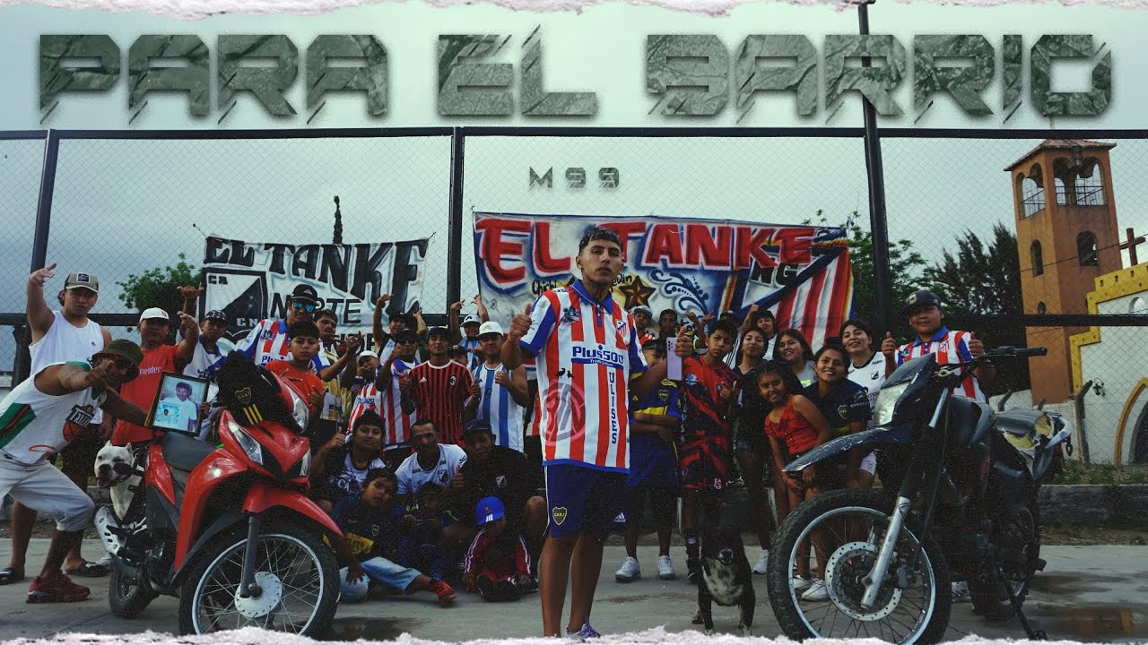 PARA EL BARRIO - M99
