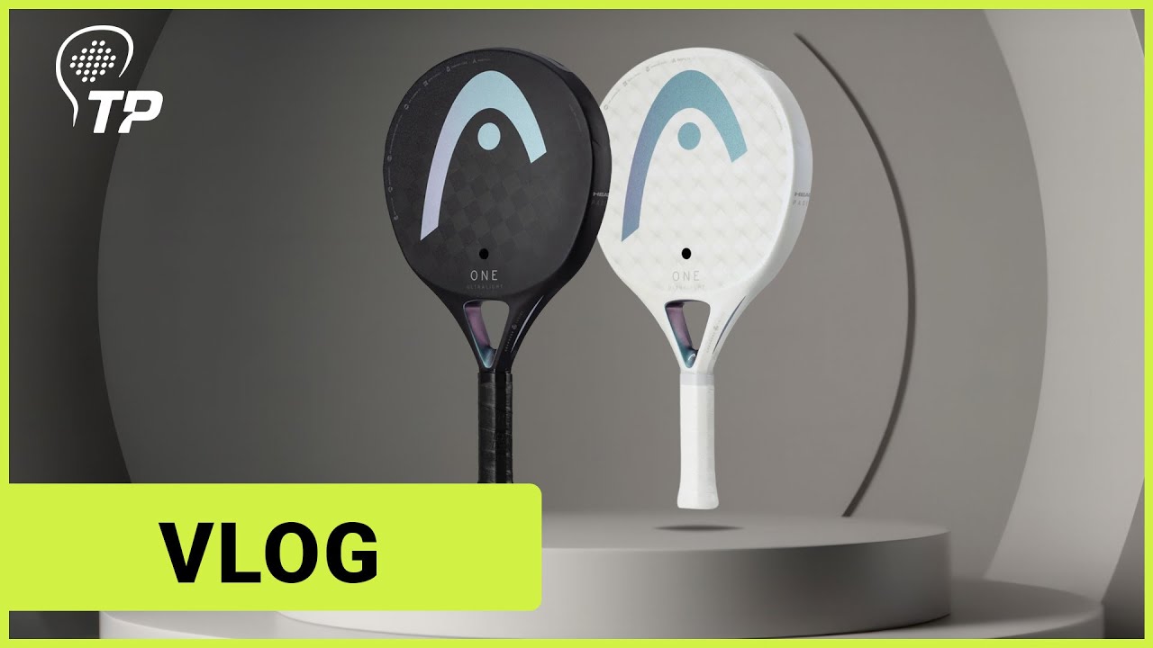 HEAD Ultralight One: The lightest premium padel racket in the world 🕊️