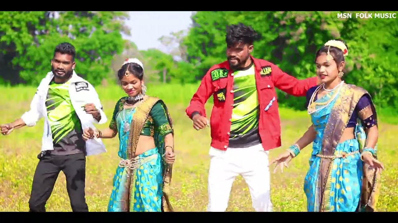 वासदाकी सांगो वासीदाकी /Vasidaki Sango Vasidaki /New gondi song/SJ Gondi Songs