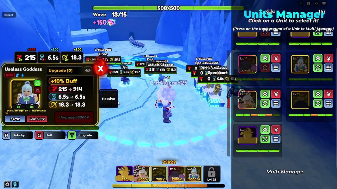 Anime game