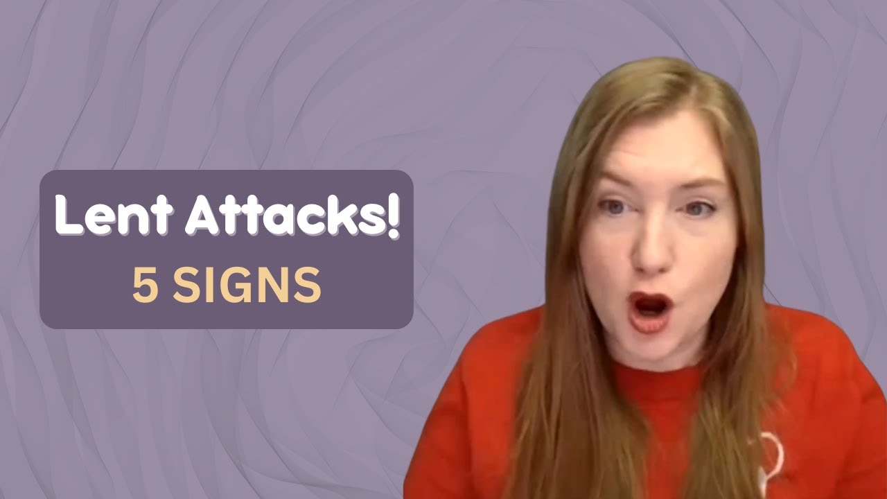 5 Common Spiritual Attacks During Lent (and How to Respond) with Denise Jelinek