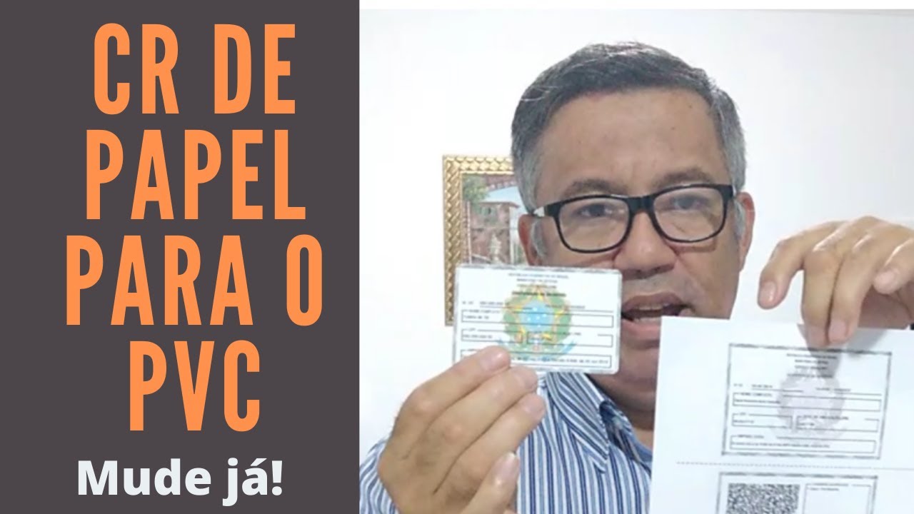 Praticidade no Dia a Dia: CR em Cartão Plástico Cabe em Qualquer Lugar!