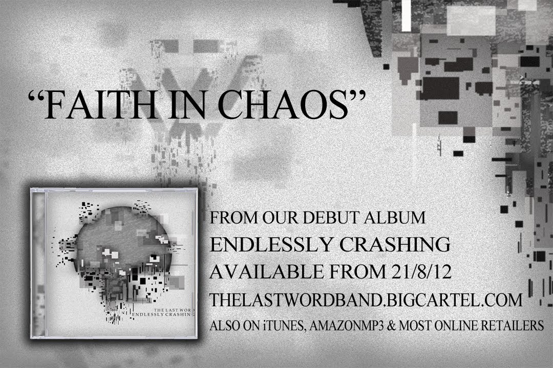 Faith In Chaos [Lyric Video]