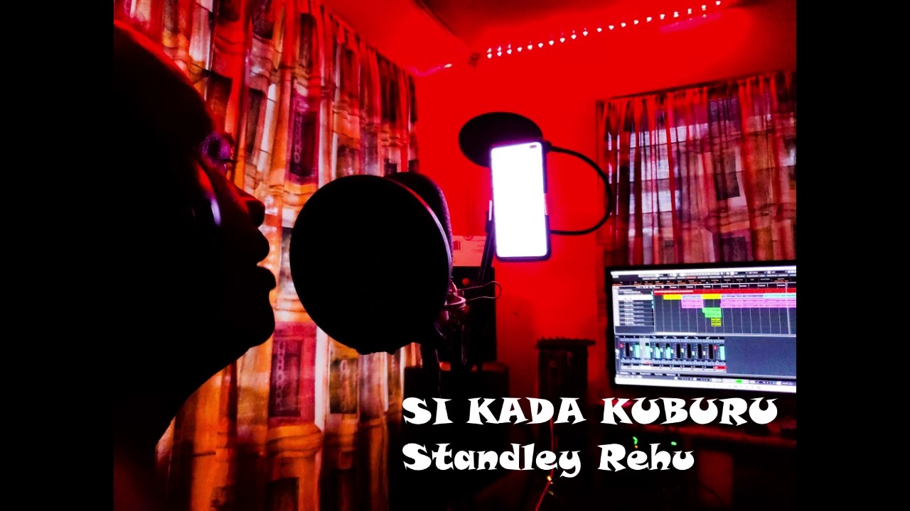 Standlley Rehu - kada kuburu