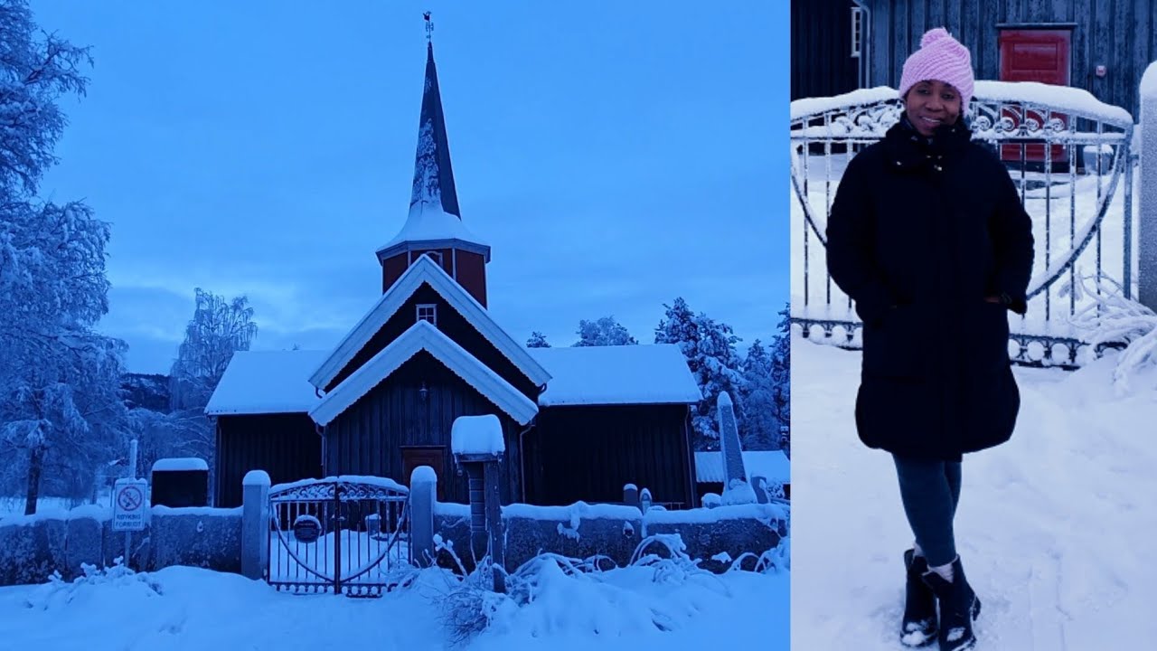 Lampeland Norway Weekend in the Wonderland (Flesberg Stavkirke) Fagerfjell Skisenter
