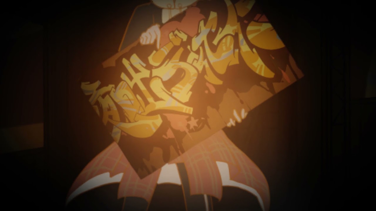 【手描きプロセカ】東雲彰人-夜咄ディセイブ