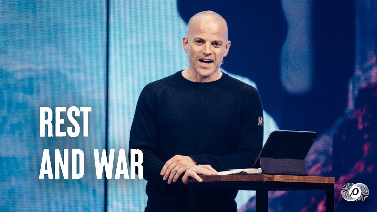Rest & War - Ben Stuart
