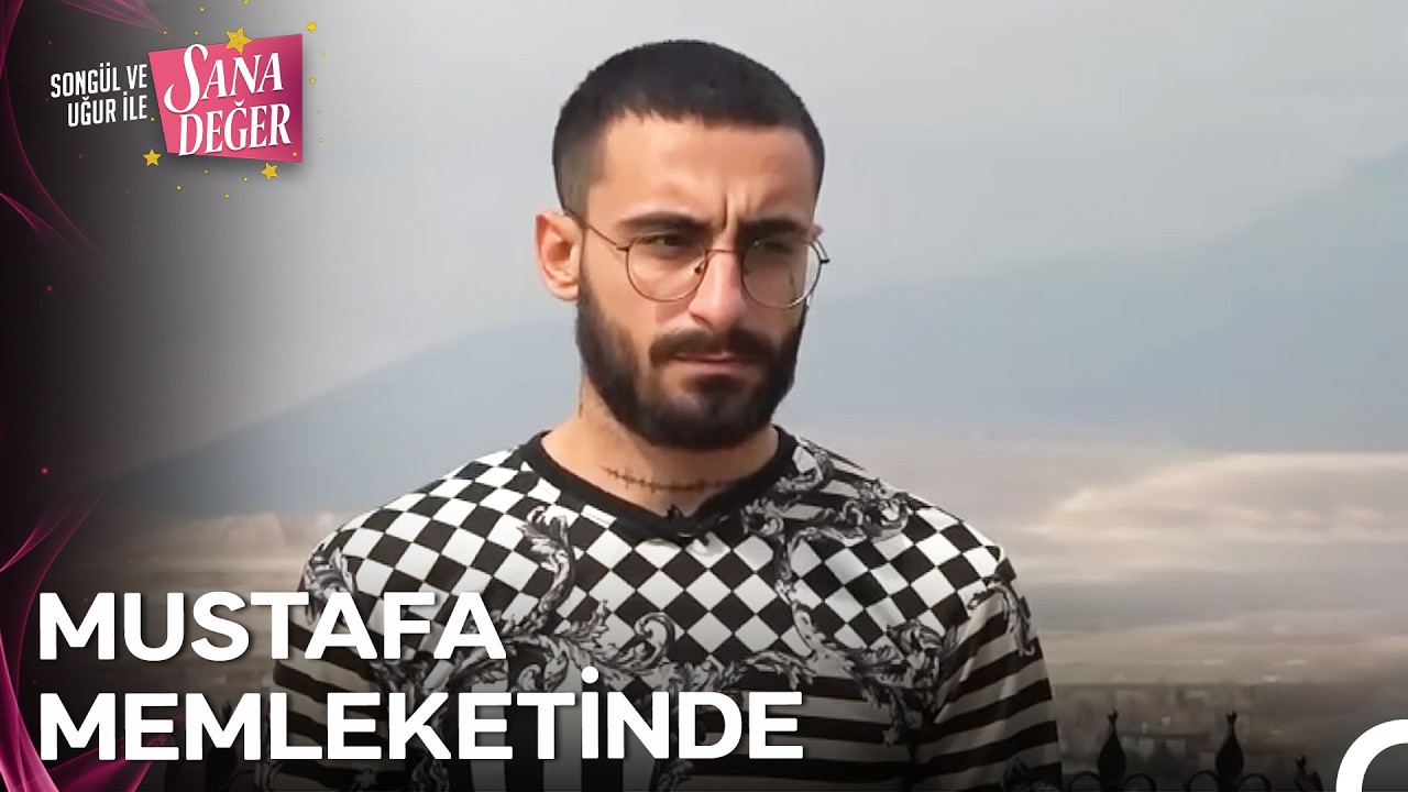 Mustafa, Annesini ve Kayınvalidesini Ziyaret Etti - Songül ve Uğur ile Sana Değer 356. Bölüm