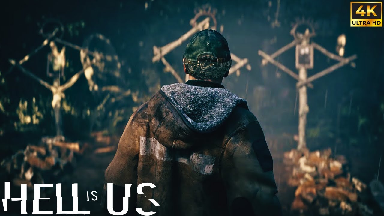 Hell Is Us: Senedra Forest Gameplay Walkthrough (Part 1) - No Commentary (FULL GAME) 4K/60FPS ULTRA