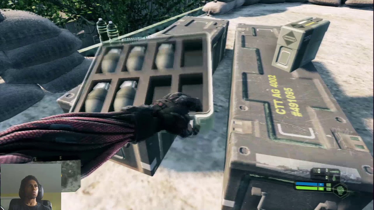 Long Distance Relationship Trophy | Crysis