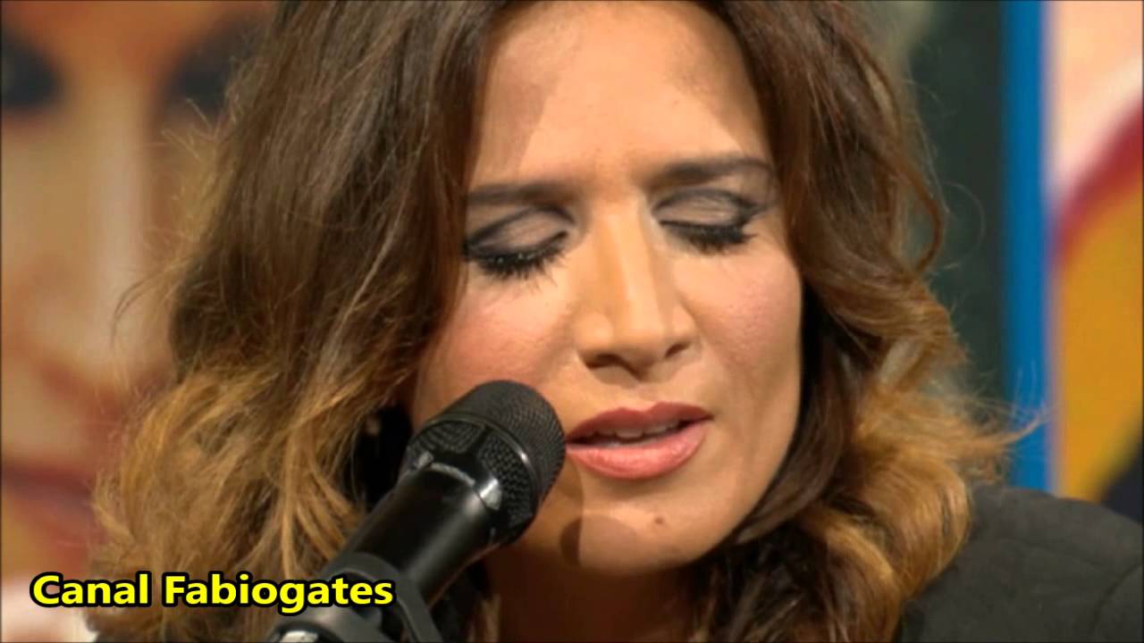 Chiara Civello - Io Che Amo Solo Te (Settenote - 19/10/14) HD