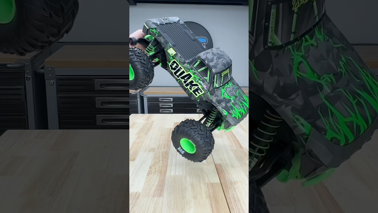 NEW Arrma Quake RC Truck!