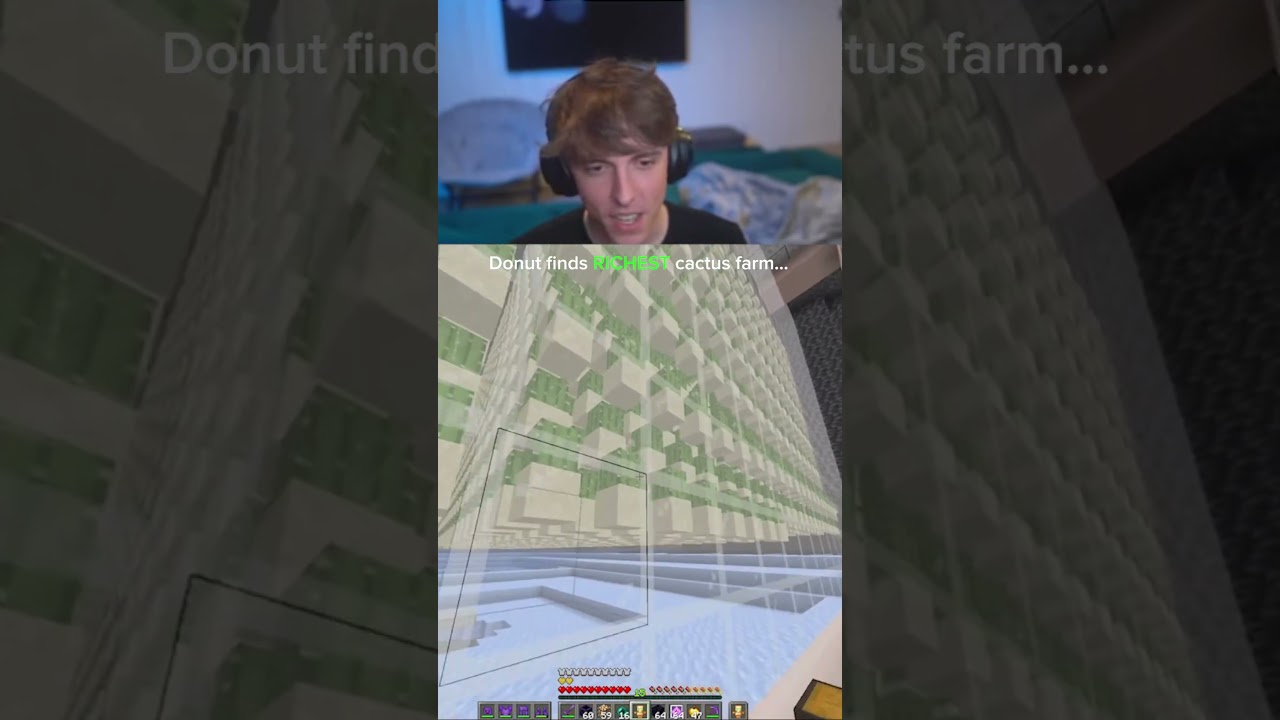 Holy cactus farm...