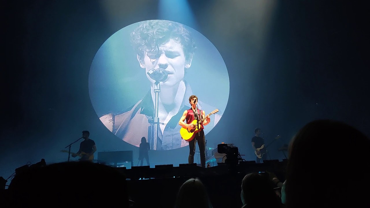 Shawn Mendes - Señorita / I Know What You Did Last Summer / Mutual @ Melbourne, Australia (Oct 19)