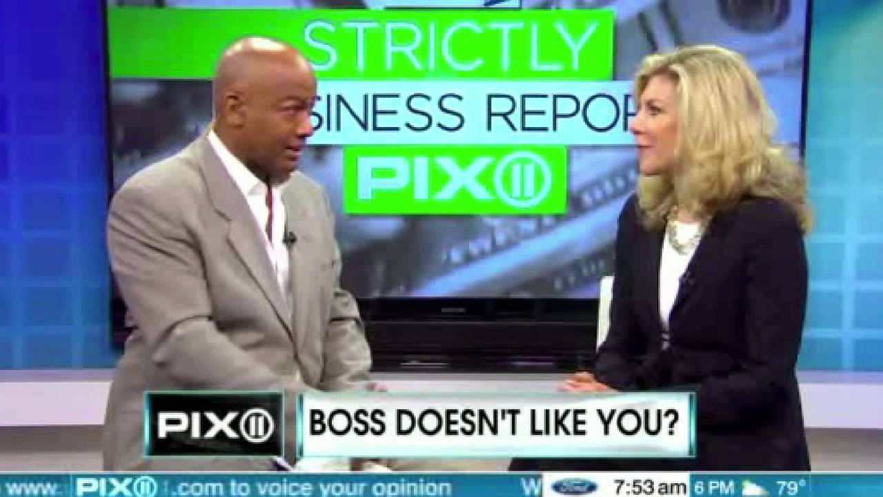 What To Do When Your Boss Doesn't Like You