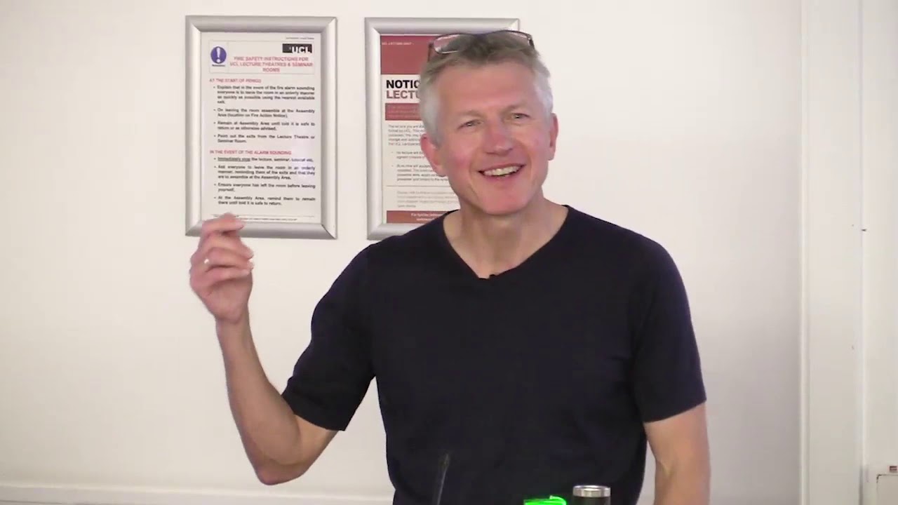 Prof Chris Holmes | Bayesian fitting and evaluation of complex models arising in...