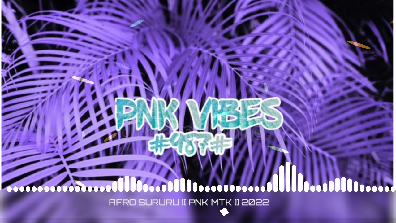 AFRO SURURU [[ PNK MTK ]] 2022